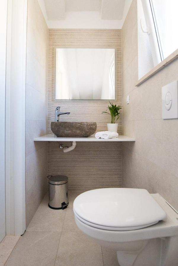 קאבטאט Apartments Kralj 2 מראה חיצוני תמונה