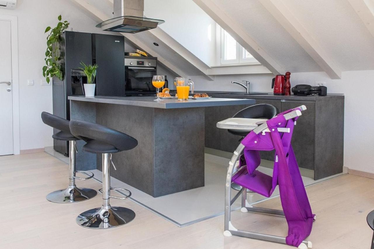 קאבטאט Apartments Kralj 2 מראה חיצוני תמונה