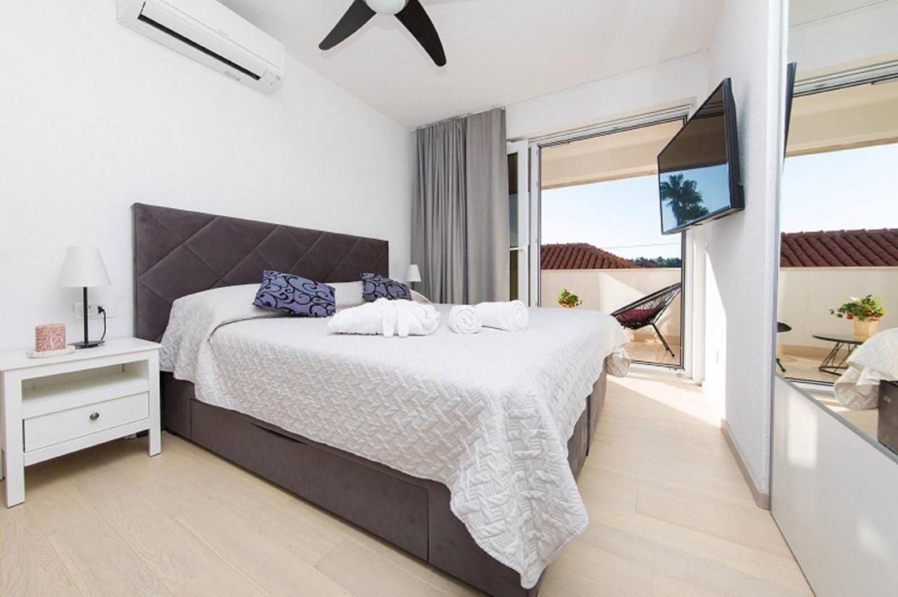 קאבטאט Apartments Kralj 2 מראה חיצוני תמונה