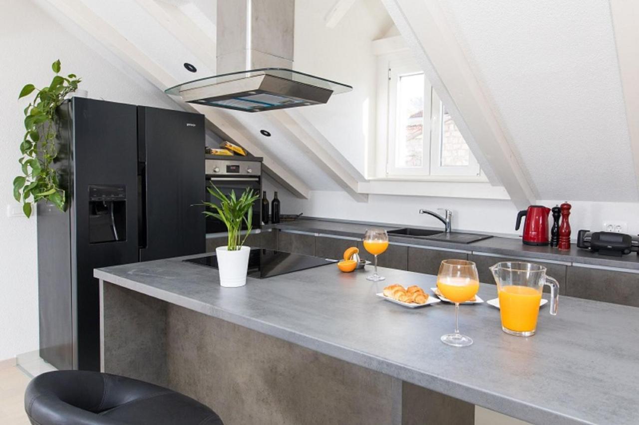קאבטאט Apartments Kralj 2 מראה חיצוני תמונה