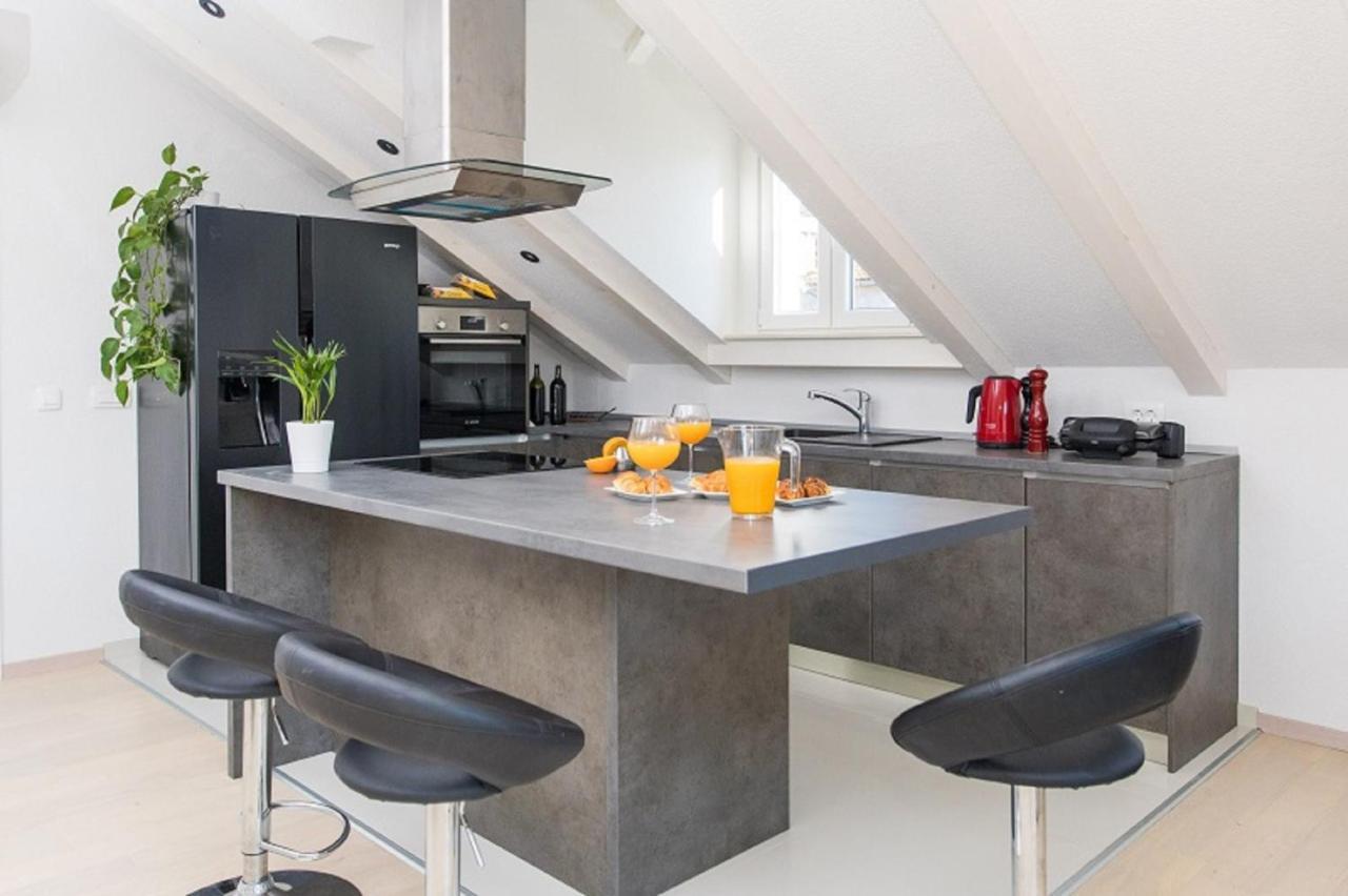 קאבטאט Apartments Kralj 2 מראה חיצוני תמונה