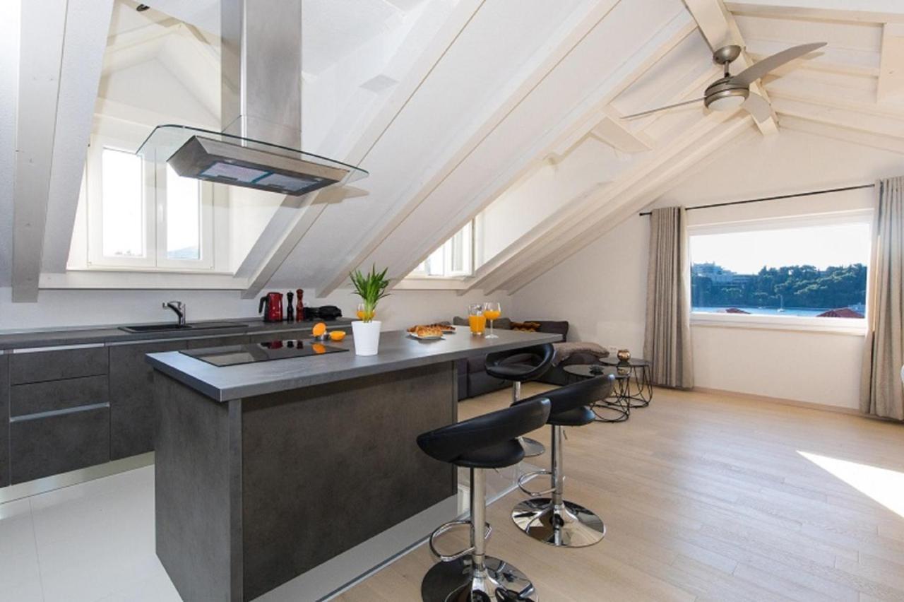 קאבטאט Apartments Kralj 2 מראה חיצוני תמונה