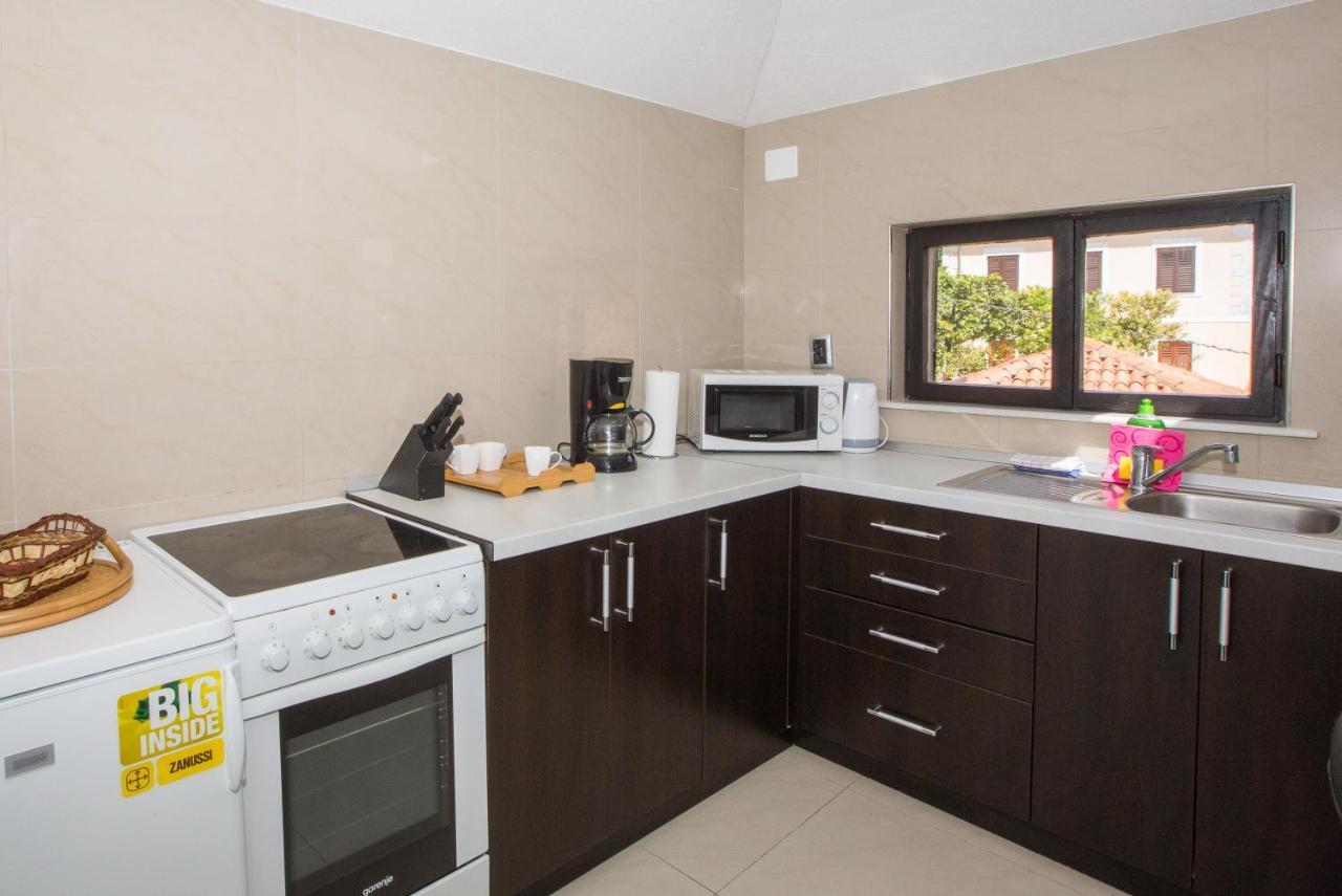 קאבטאט Apartments Kralj 2 מראה חיצוני תמונה