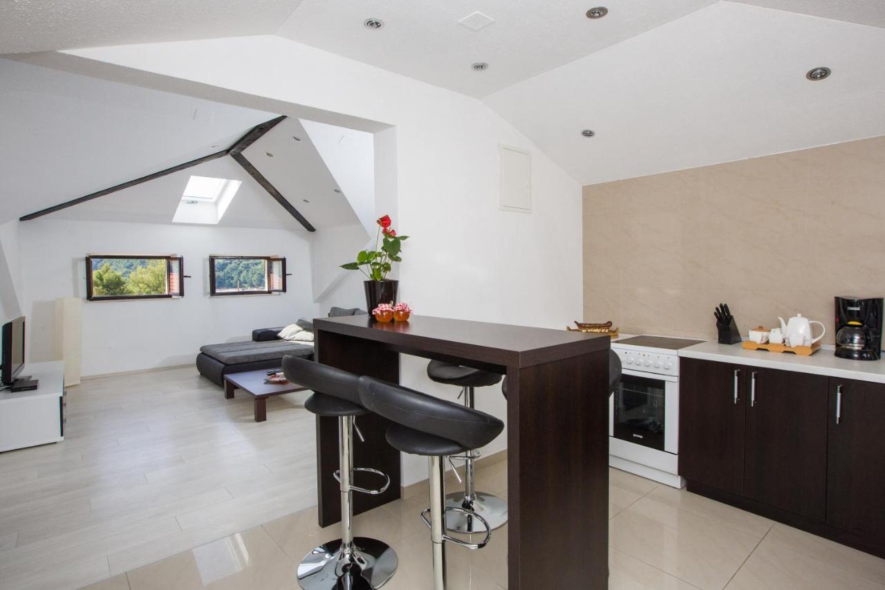 קאבטאט Apartments Kralj 2 מראה חיצוני תמונה