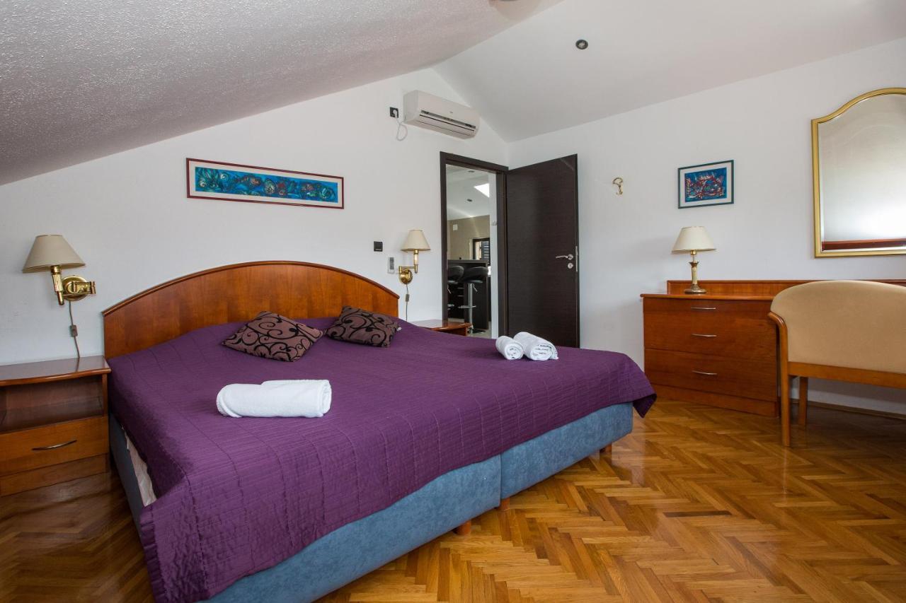 קאבטאט Apartments Kralj 2 מראה חיצוני תמונה