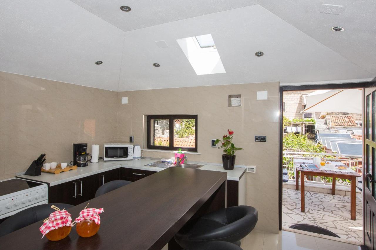 קאבטאט Apartments Kralj 2 מראה חיצוני תמונה