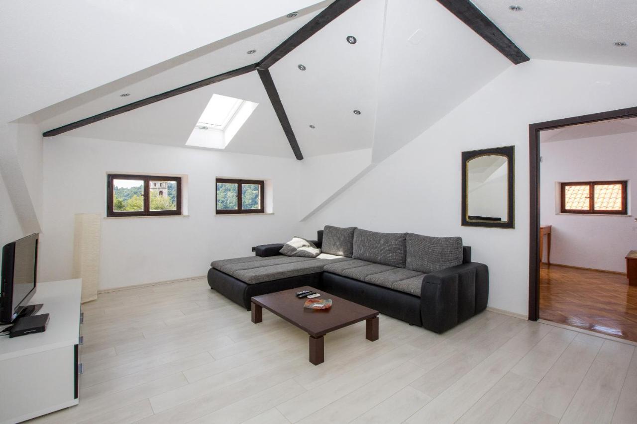 קאבטאט Apartments Kralj 2 מראה חיצוני תמונה
