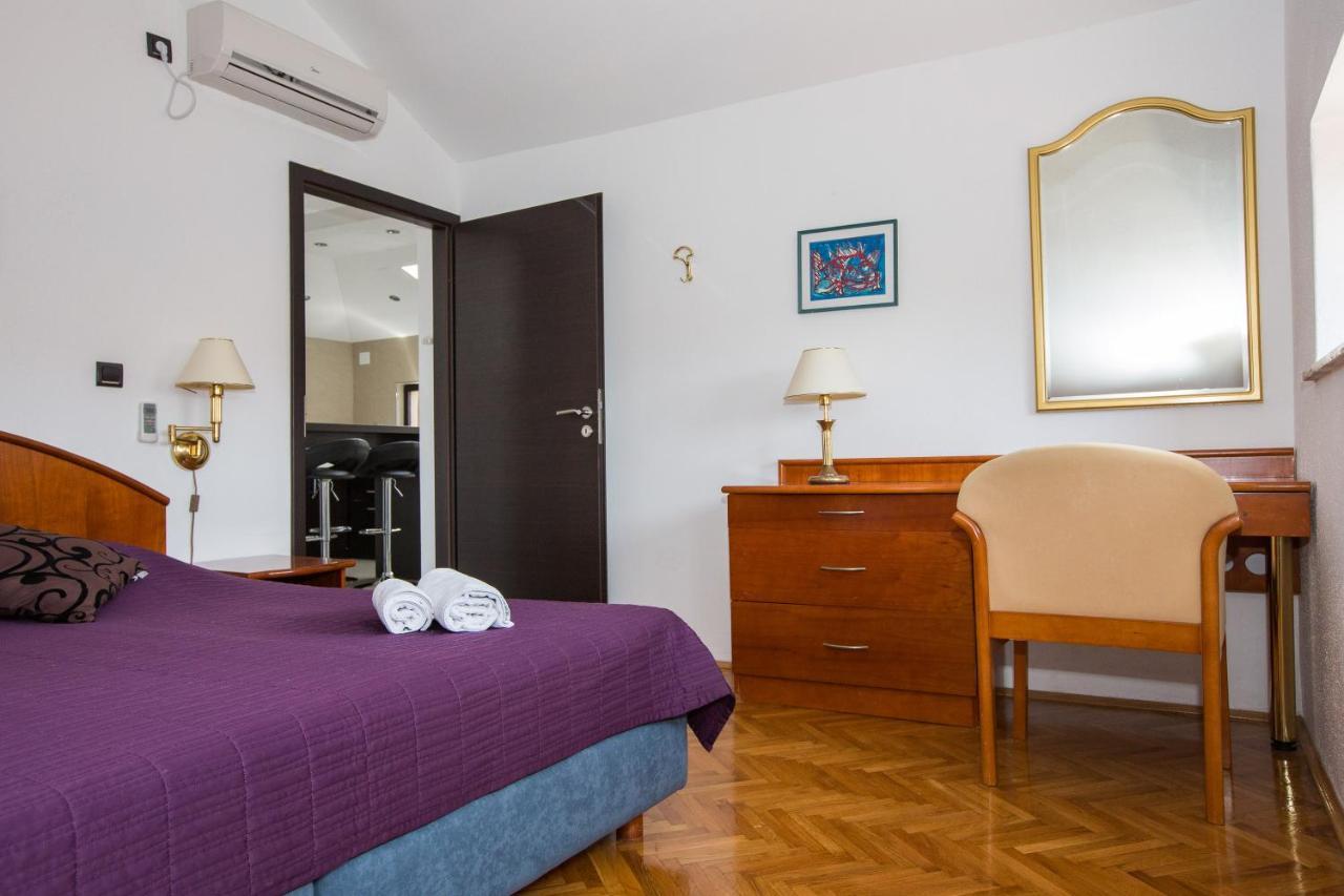 קאבטאט Apartments Kralj 2 מראה חיצוני תמונה